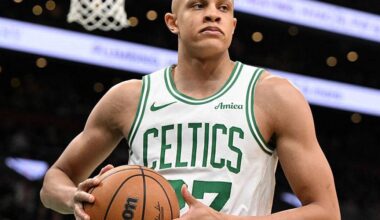 Jordan Walsh looks ready for his opportunity