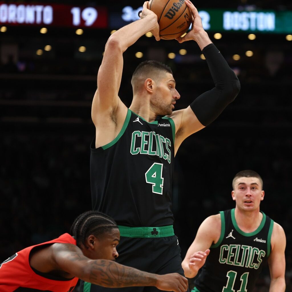 Nikola Vucevic looks rusty, but feels 'pretty good' in return