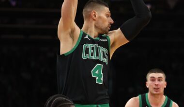 Nikola Vucevic looks rusty, but feels 'pretty good' in return