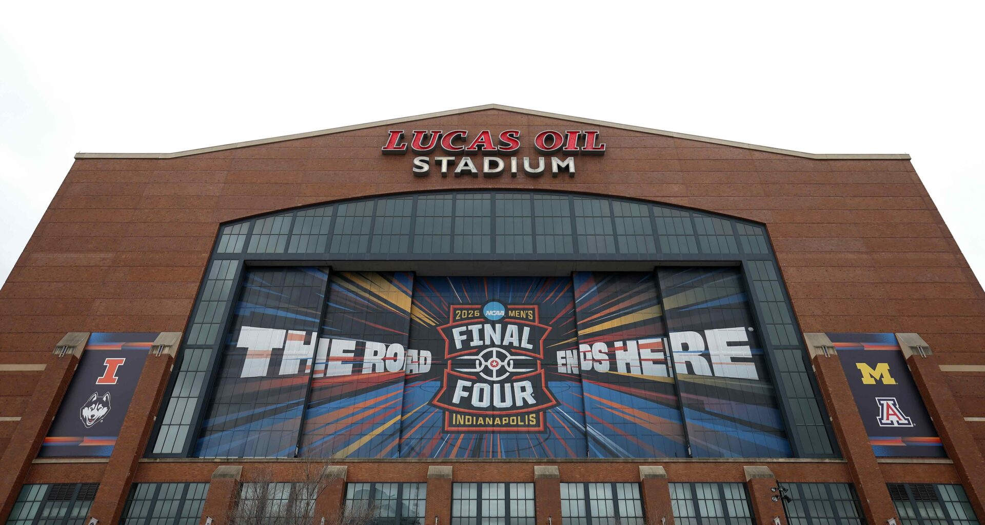 Live updates at the 2026 Final Four in Indianapolis