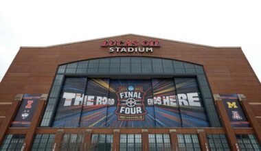 Live updates at the 2026 Final Four in Indianapolis