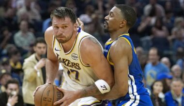 Explaining the NBA’s 65-game rule and its impact on Luka Doncic – NBC Los Angeles