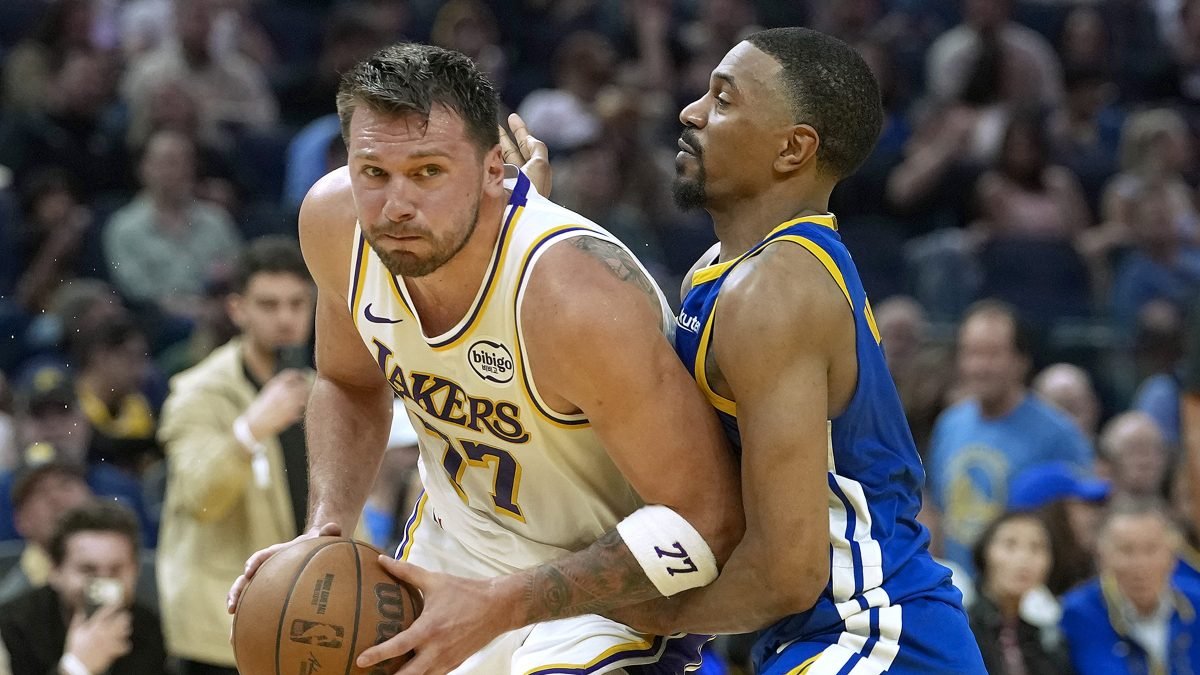 Explaining the NBA’s 65-game rule and its impact on Luka Doncic – NBC Los Angeles