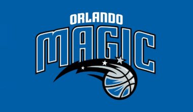 The Orlando Magic logo