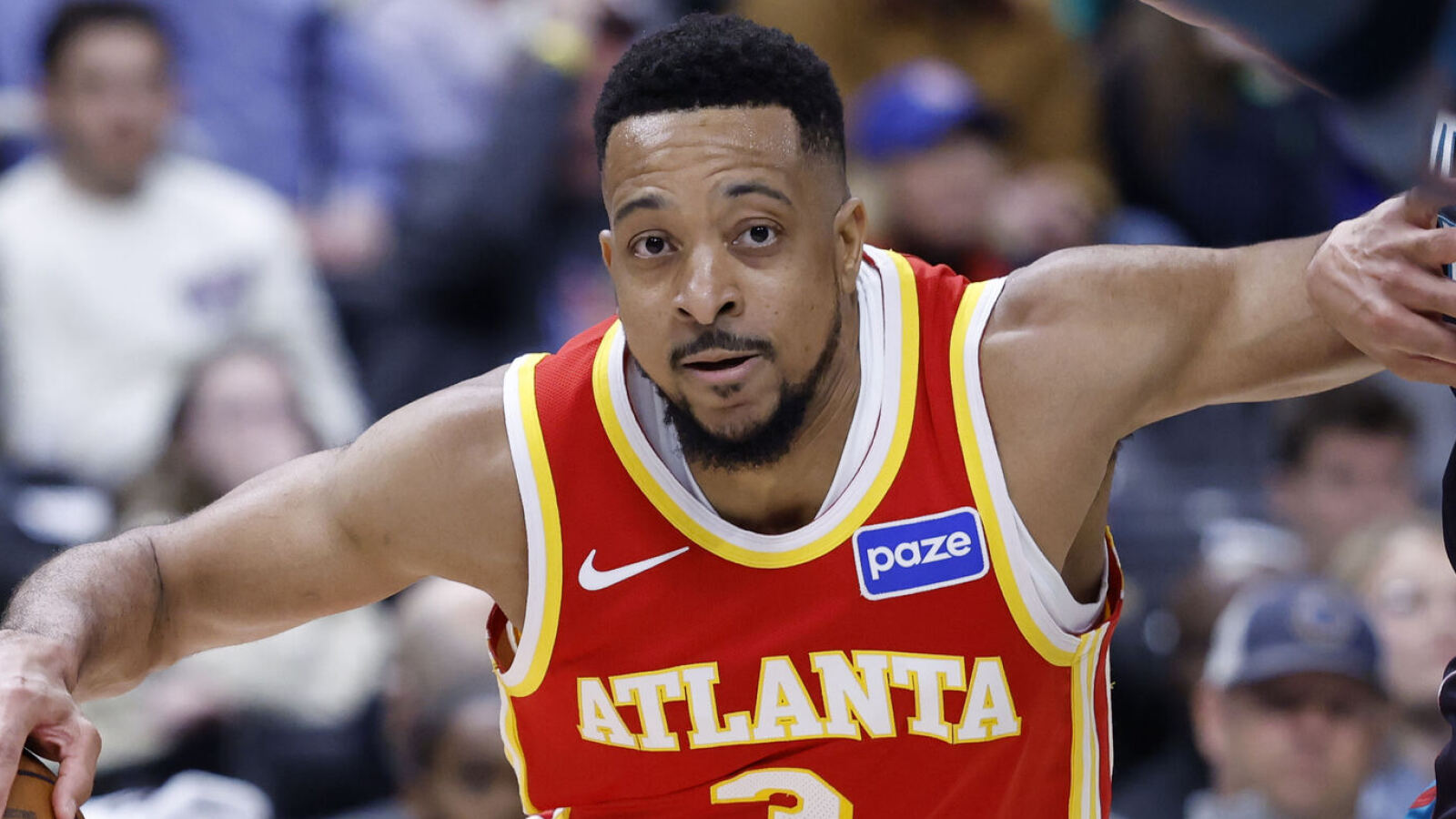 Hawks continue post-All-Star surge with blowout win