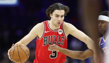 Bulls’ Josh Giddey backs Billy Donovan amid front office changes