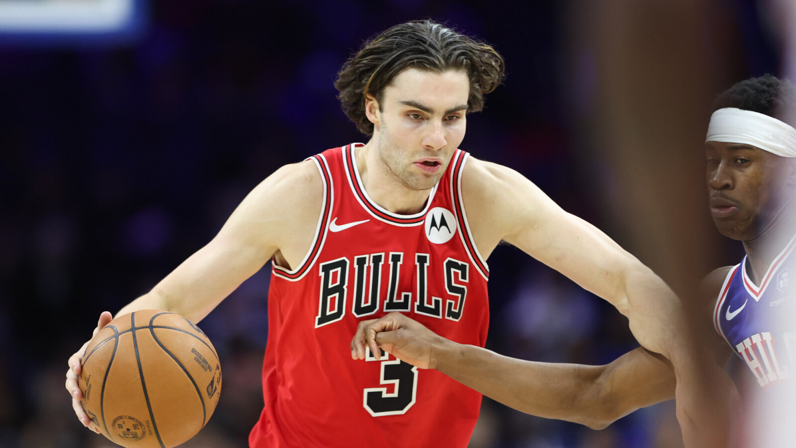 Bulls’ Josh Giddey backs Billy Donovan amid front office changes