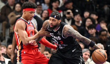 The Raptors are in the make or break stretch