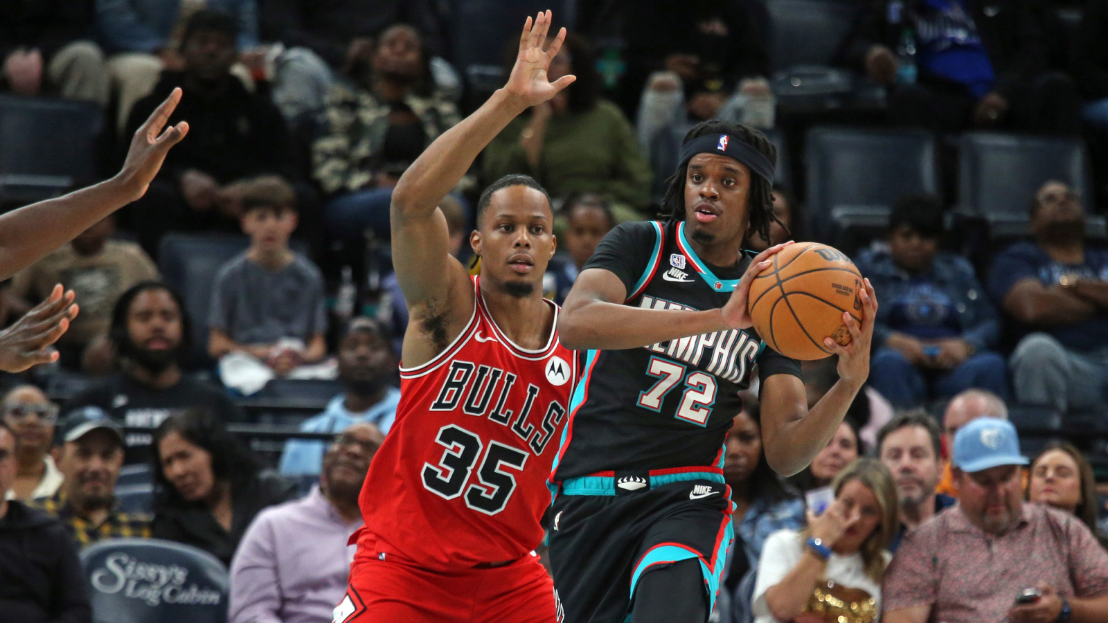 Grizzlies Re-Sign Adama Bal To Hardship Deal