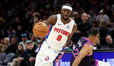 NBA Notes: Pistons, Caris LeVert, Magic, Franz Wagner, Jazz