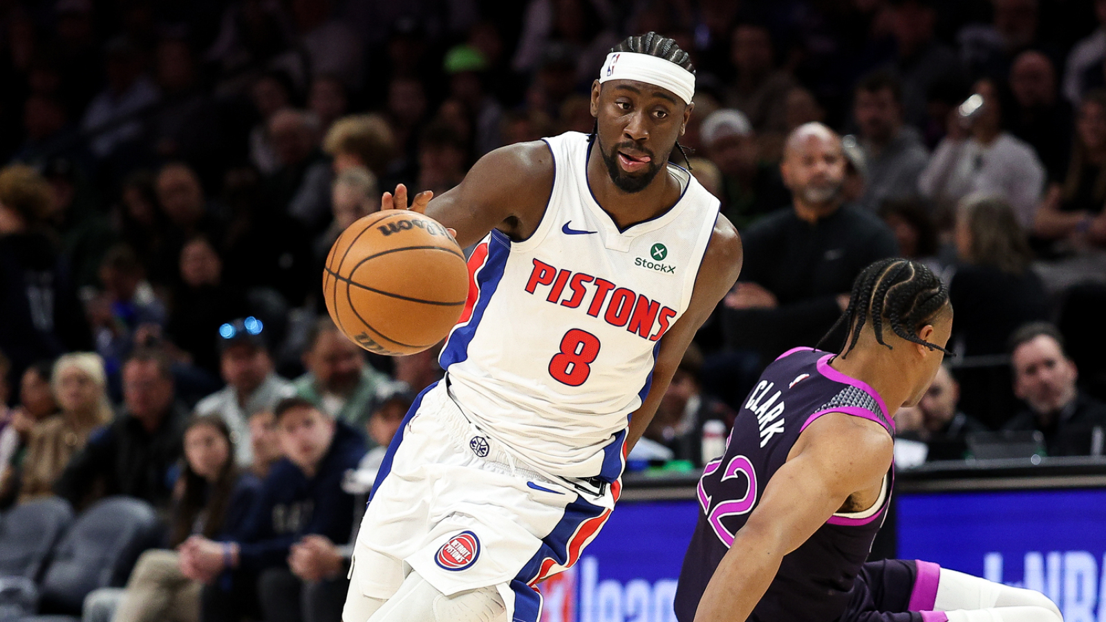 NBA Notes: Pistons, Caris LeVert, Magic, Franz Wagner, Jazz