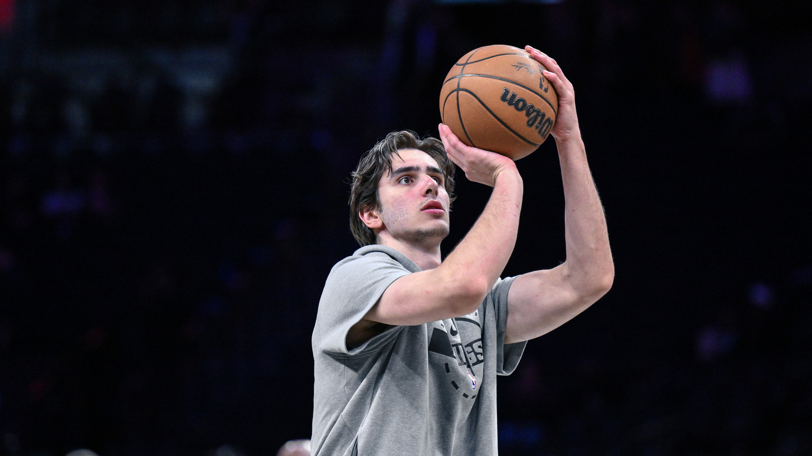 Sixers’ VJ Edgecombe, Kings’ Maxime Raynaud named Rookies of Month