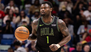 Zion Williamson addresses Pelicans trade rumors