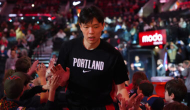 Trail Blazers execs fined $100K and suspended for draft scouting violation