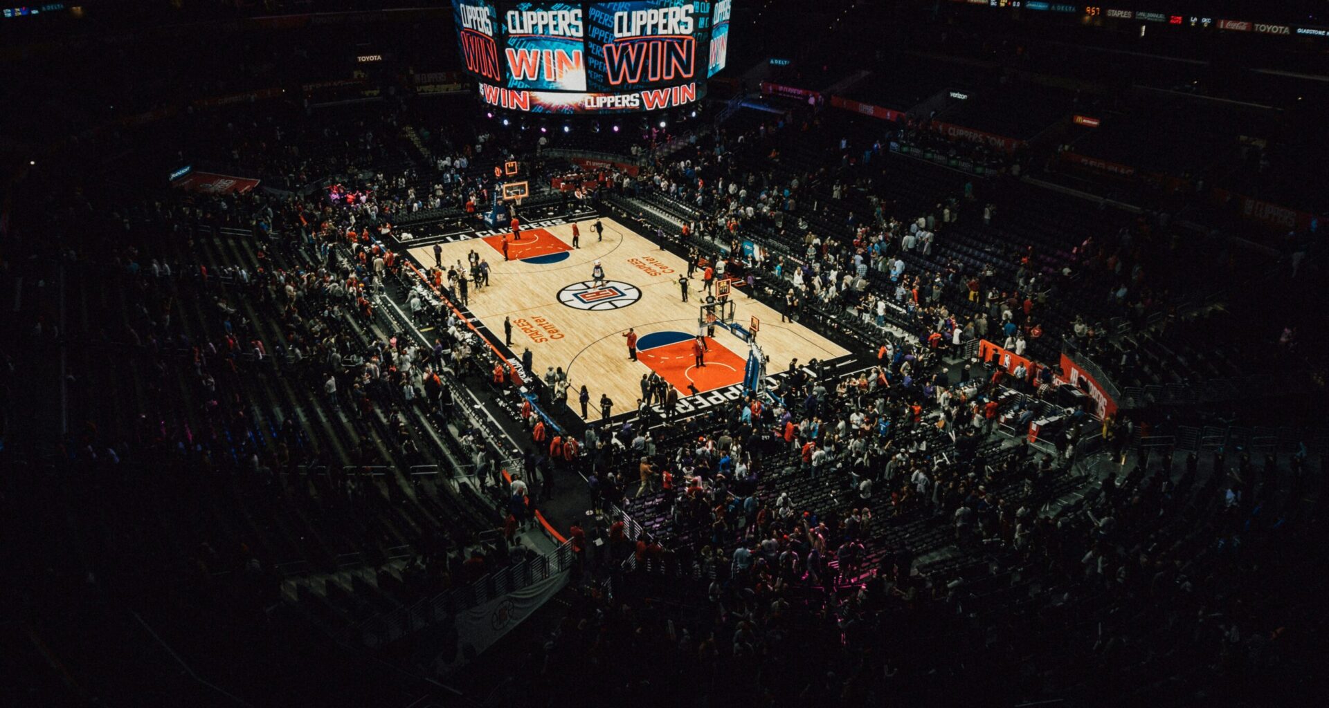 Breaking Down Clippers Odds Ahead of Their Play-In Tournament Push