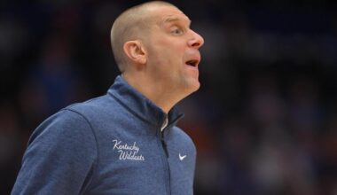 Kentucky basketball 2026: Roster news, college basketball portal updates, best targets