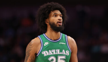 Marvin Bagley III Stats & Analysis: Mavericks vs. Hawks (March 18, 2026)