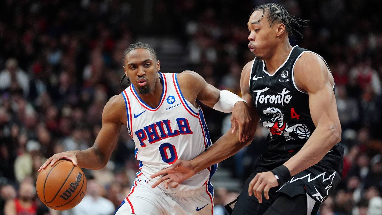 Road to the Playoffs: Raptors' schedule could help them sneak past 76ers