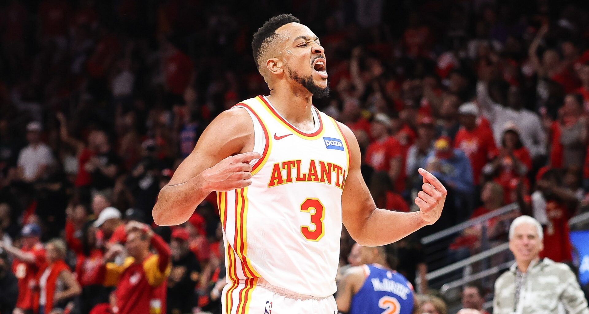 Trending Topics: Which team has impressed most so far in the NBA Playoffs?