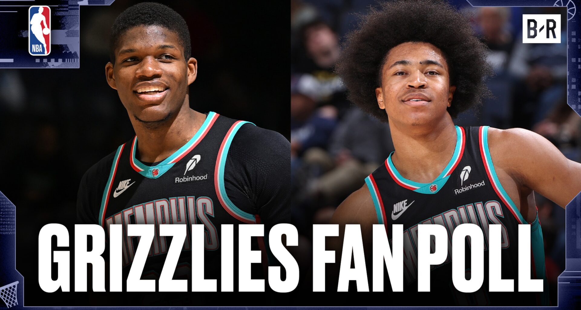 Grizzlies Fan Vote Reveals MVP, Future Stars and the Team's Most Chaotic Personalities
