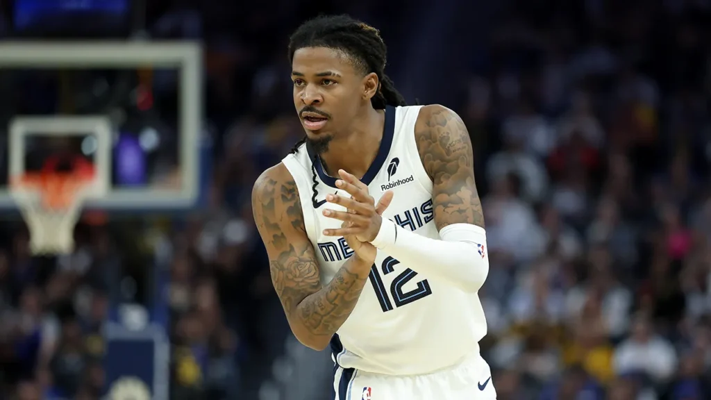 The Ja Morant Sweepstakes: Suns and Kings Eyeing the All-Star Guard as Memphis Era Hits Crossroads – Brandon Scoop B Robinson Official Website
