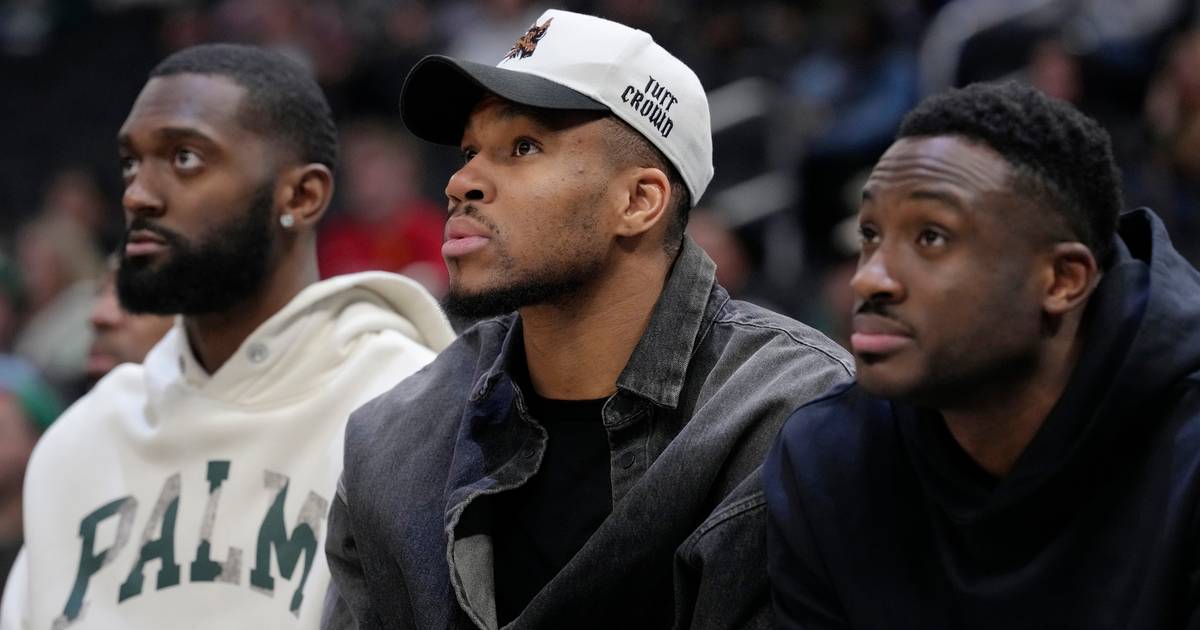 The Antetokounmpo Brothers Make History As The NBA’s First Active Trio | News