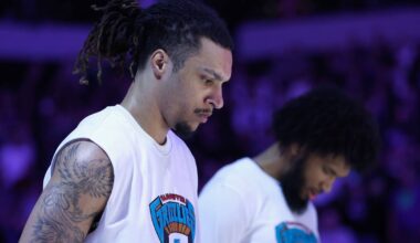 Memphis Grizzlies Forward Brandon Clarke Busted On Felony Drug Charges | News