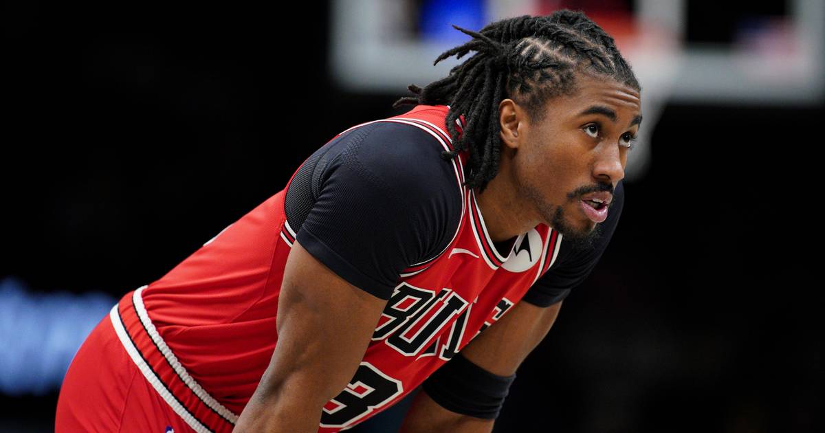 Former Chicago Bulls Guard Jaden Ivey Spotted Street Preaching | News