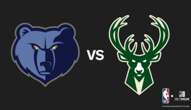 Grizzlies vs Bucks Prediction, Odds, Best Bets & Team Props