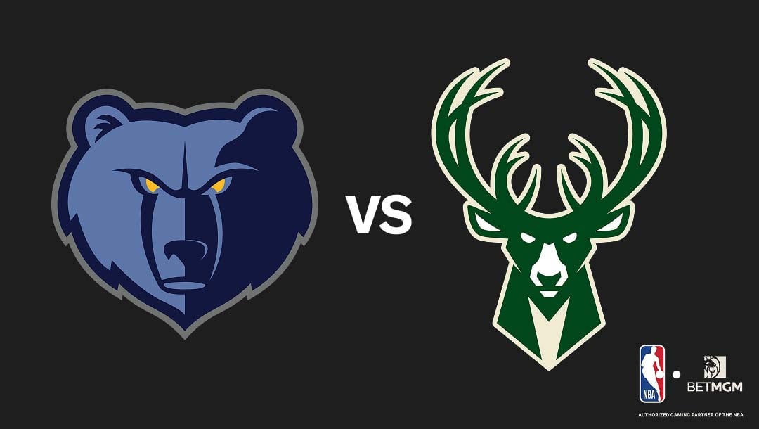 Grizzlies vs Bucks Prediction, Odds, Best Bets & Team Props