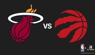 Heat vs Raptors Player Prop Bets Tonight