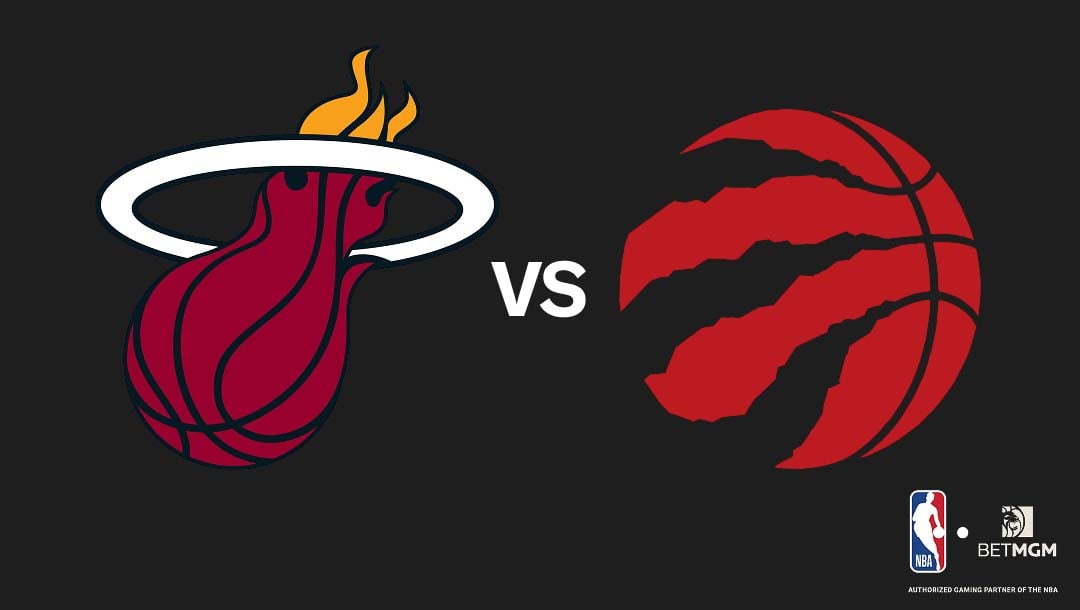 Heat vs Raptors Player Prop Bets Tonight