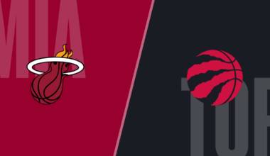 NBA GAMETHREAD: Miami HEAT (41-37) @ Toronto Raptors (43-35) - Hot Hot Hoops