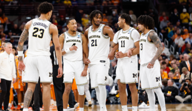 Michigan vs. Arizona live updates, score: Final Four game analysis, highlights from March Madness