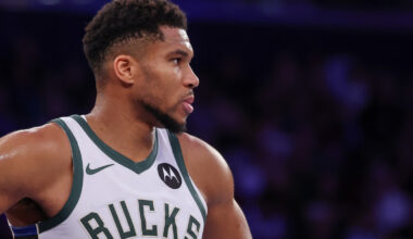 Final Injury Report for Bucks-Rockets: Will Giannis Antetokounmpo, Myles Turner Play?