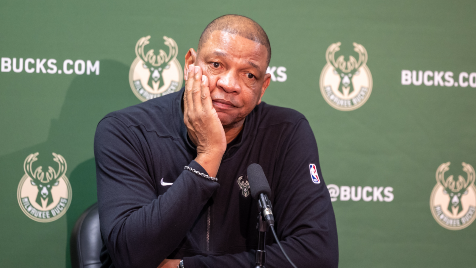 Bucks Could Move On From Doc Rivers: Report