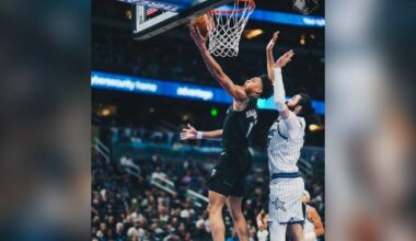 Shorthanded Timberwolves Fall to Magic, 132-120