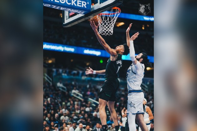 Shorthanded Timberwolves Fall to Magic, 132-120