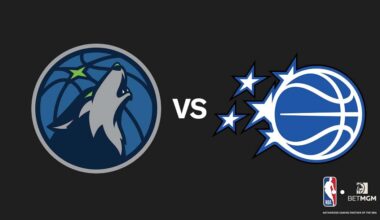 Timberwolves vs Magic Prediction, Odds, Best Bets & Team Props