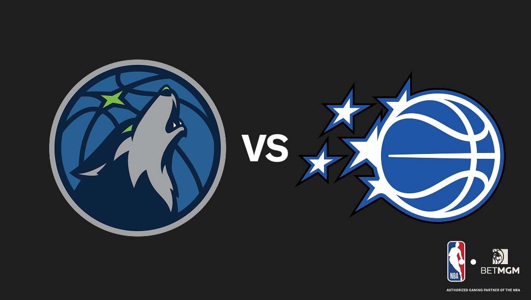 Timberwolves vs Magic Prediction, Odds, Best Bets & Team Props