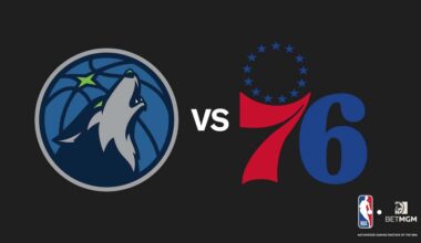 Timberwolves vs 76ers Prediction, Odds, Best Bets & Team Props