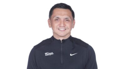 Jimmy Alapag bids farewell to Sacramento Kings after nearly six-year NBA coaching stint