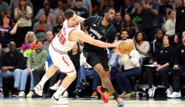 NBA’s final week of the season: Tanking, standings and everything else at stake