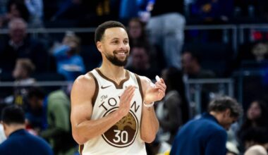 Final Injury Report for Warriors-Clippers: Will Stephen Curry, Kawhi Leonard Play?