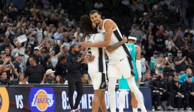 Final Injury Report for Mavericks-Spurs: Will Victor Wembanyama, Stephon Castle Play?