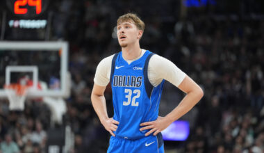 Mavericks Star Cooper Flagg Addresses Rookie of the Year Race