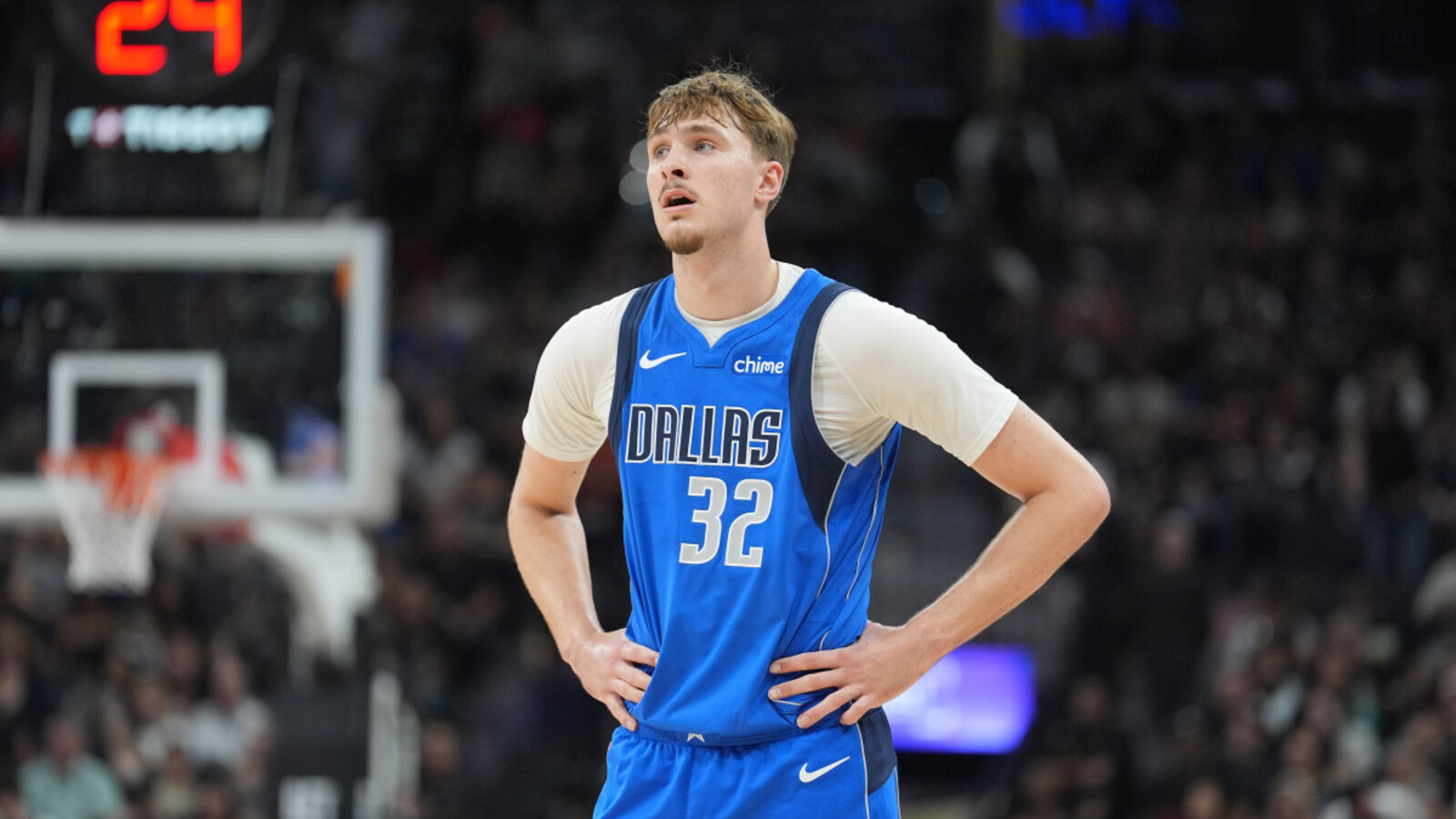 Mavericks Star Cooper Flagg Addresses Rookie of the Year Race