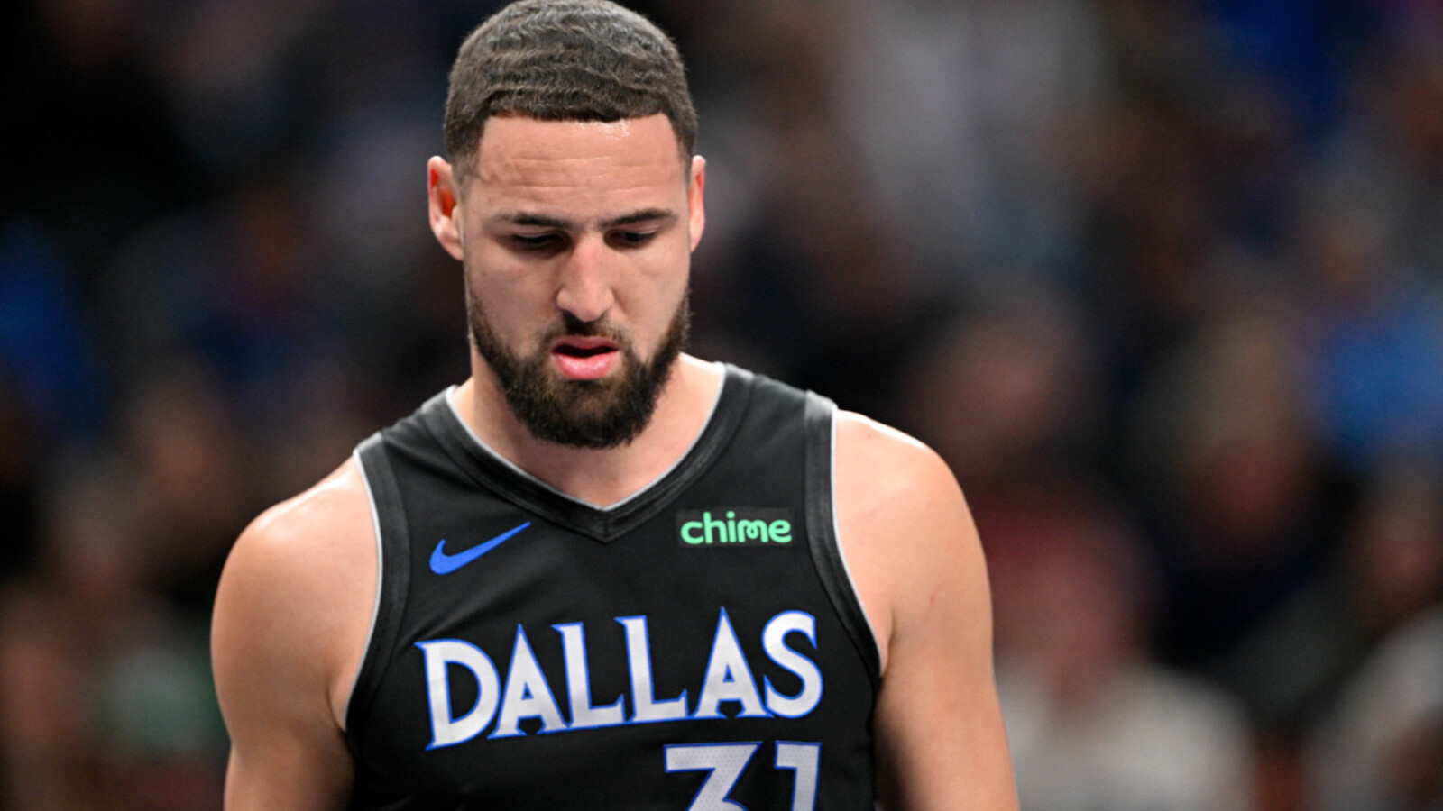 Mavericks Announce Klay Thompson Decision for Suns Game