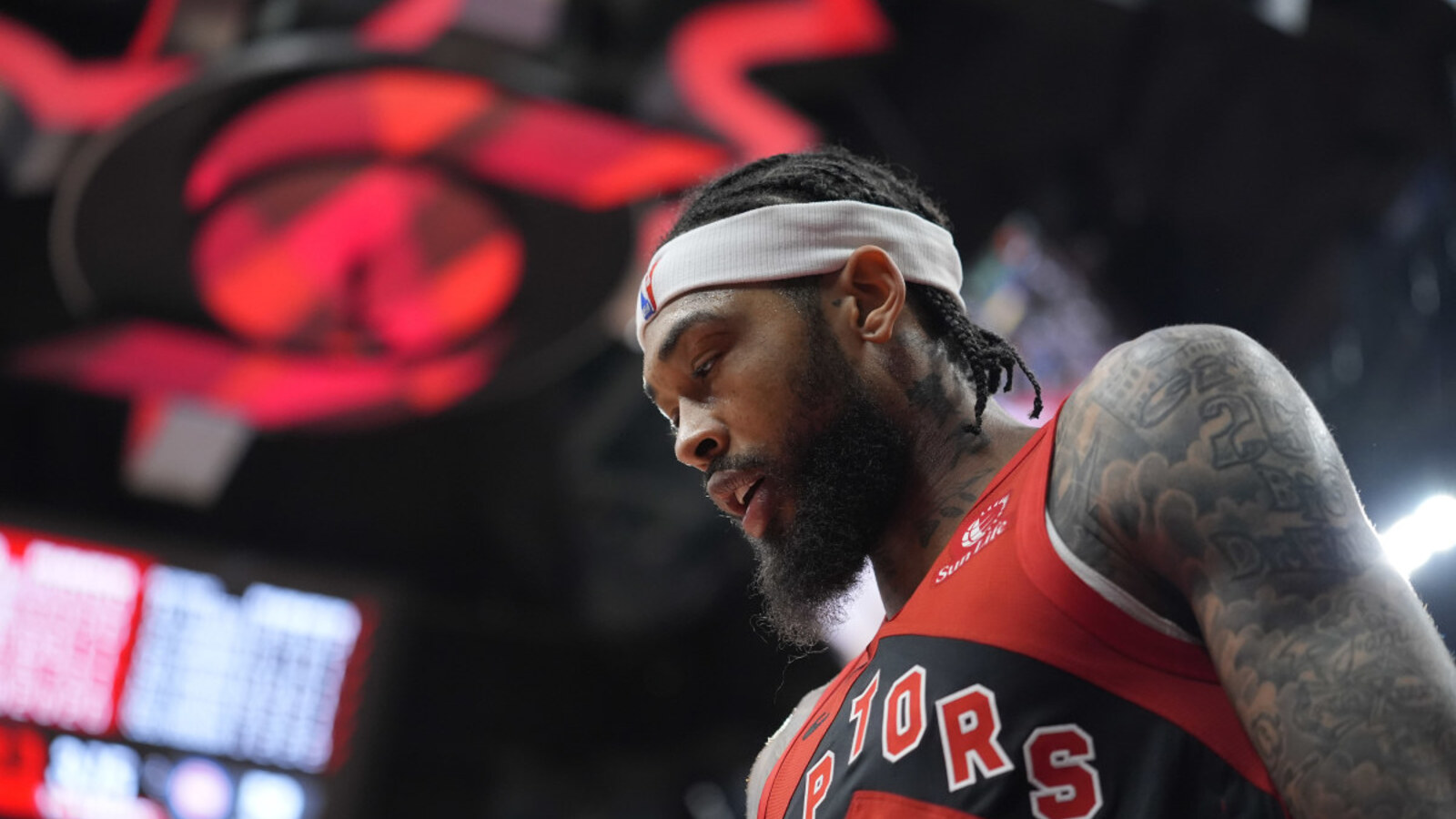 Raptors Announce Brandon Ingram Injury Update Before Kings Game