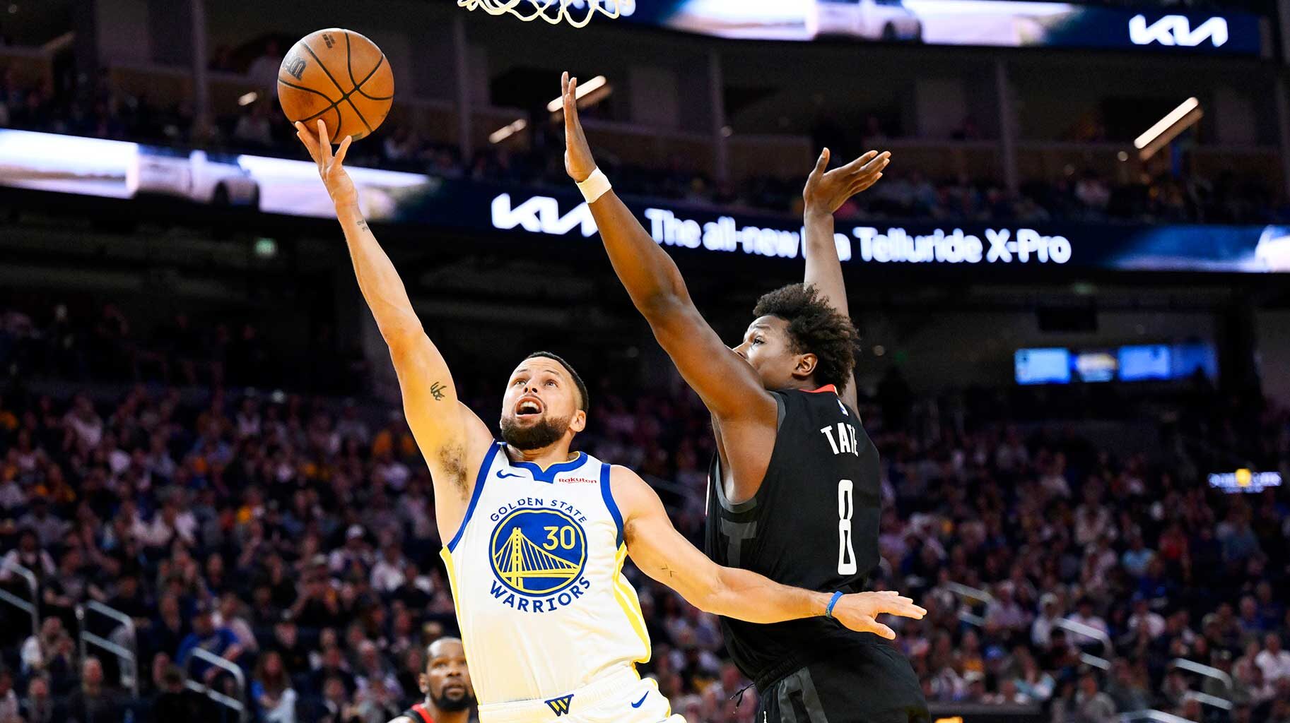 How Steph Curry's Return Helps Warriors' NBA Playoff Hopes